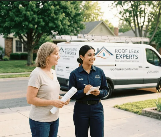 Roof Leak Repair Bellamy, AL FAQs