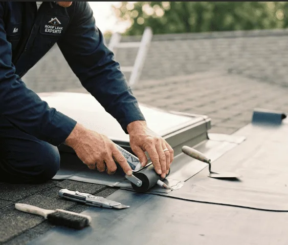 Why choose Roof Leak Repair in Bellamy, AL